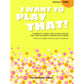 I WANT TO PLAY THAT BOOK 2 - PRELIMINARY - Music2u