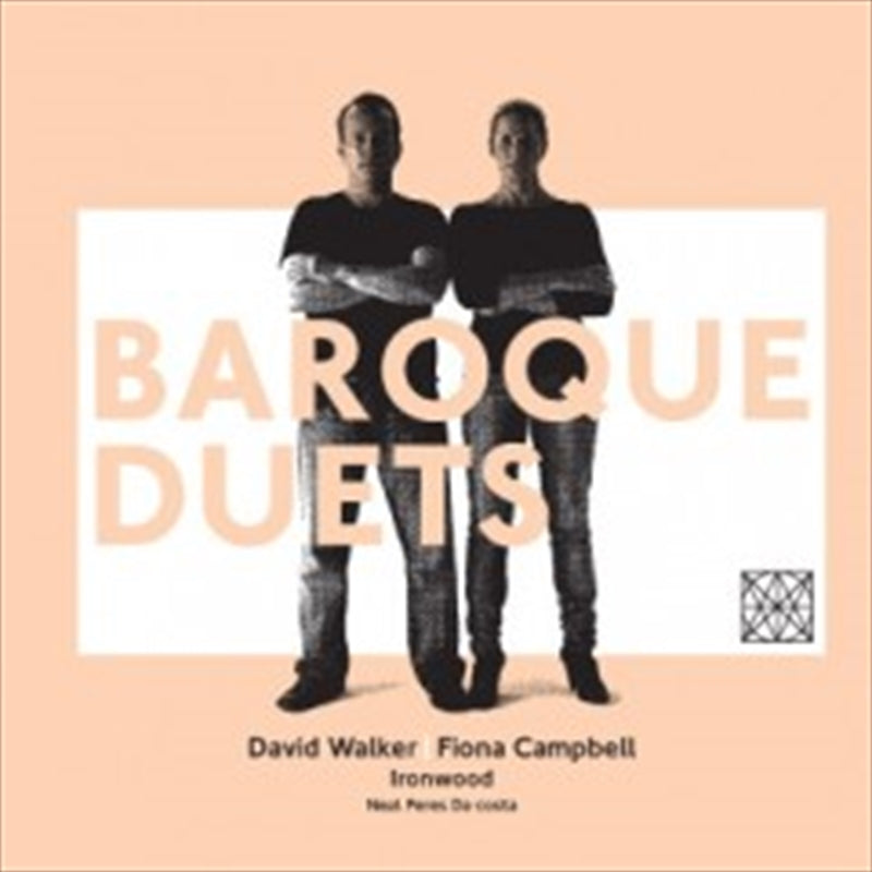 Fiona Campbell - Baroque Duets CD