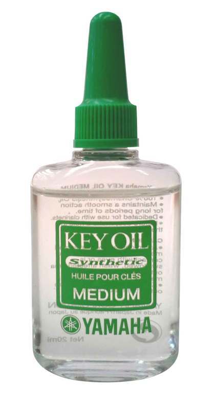 YAMAHA KEY OIL MEDIUM