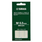 MOUTHPIECE PATCH 3MM MEDIUM PACK OF 6