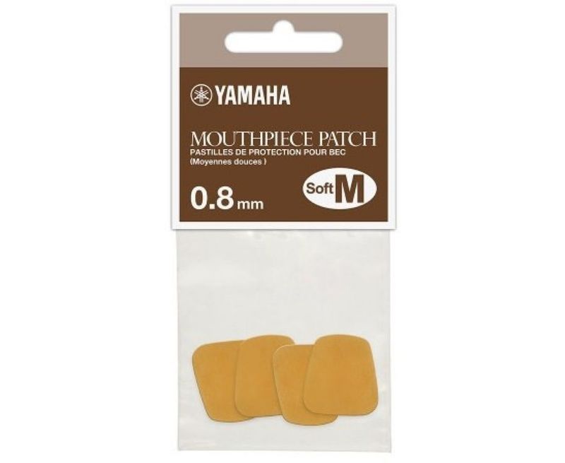 YAMAHA MOUTHPIECE PATCH 8MM SOFT