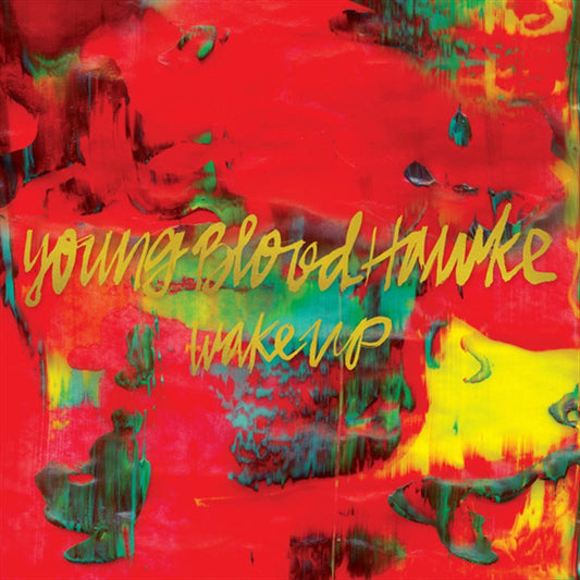 Youngblood Hawke - Wake Up CD