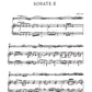 Handel - Sonatas Volume 1 Book with Violin with Piano Accompaniment