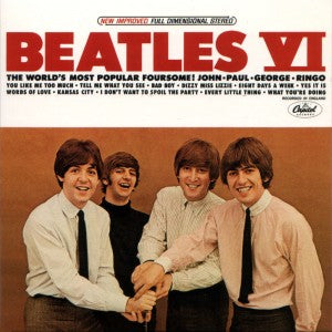 The Beatles U.S. Albums 13-Disc CD Box Set (Limited Edition)