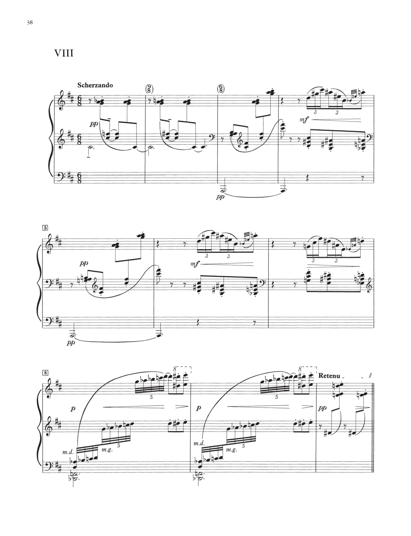 Claude Debussy - Preludes Book 2 (Urtext Edition)