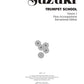 Suzuki Trumpet School Vol 1 Piano Accompaniment