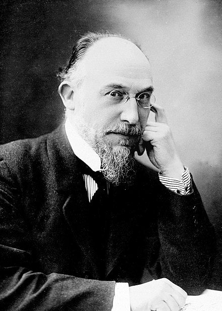 Eric Satie - Gymnopedies Piano Sheet Music (Urtext Edition