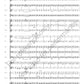 Waltz Of The Wraiths Concert Band Level .05 Score/Parts