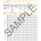 Tradition Of Excellence - Conductors Score Book 1 (Book/DVD)