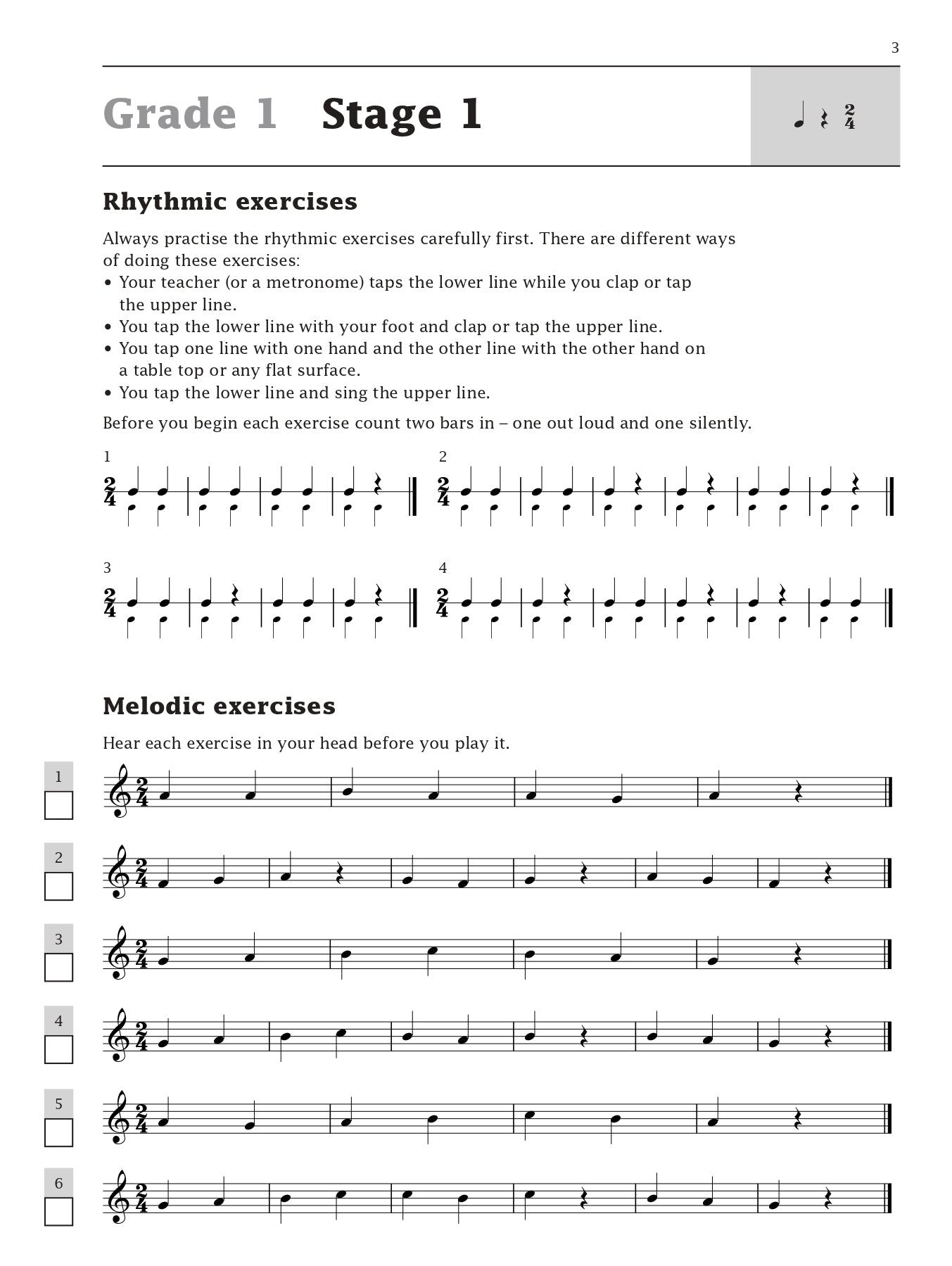 Improve Your Sight-Reading - Oboe Grade 1-5 Book (New Edition)