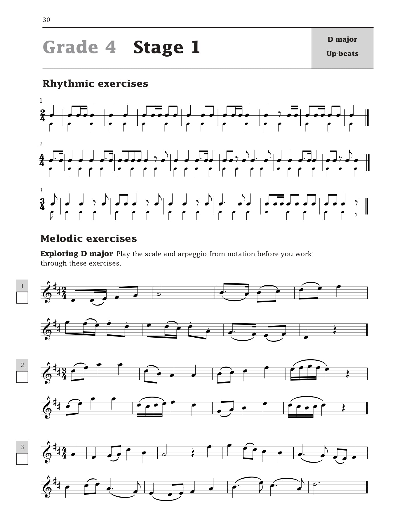 Improve Your Sight-Reading - Oboe Grade 1-5 Book (New Edition)