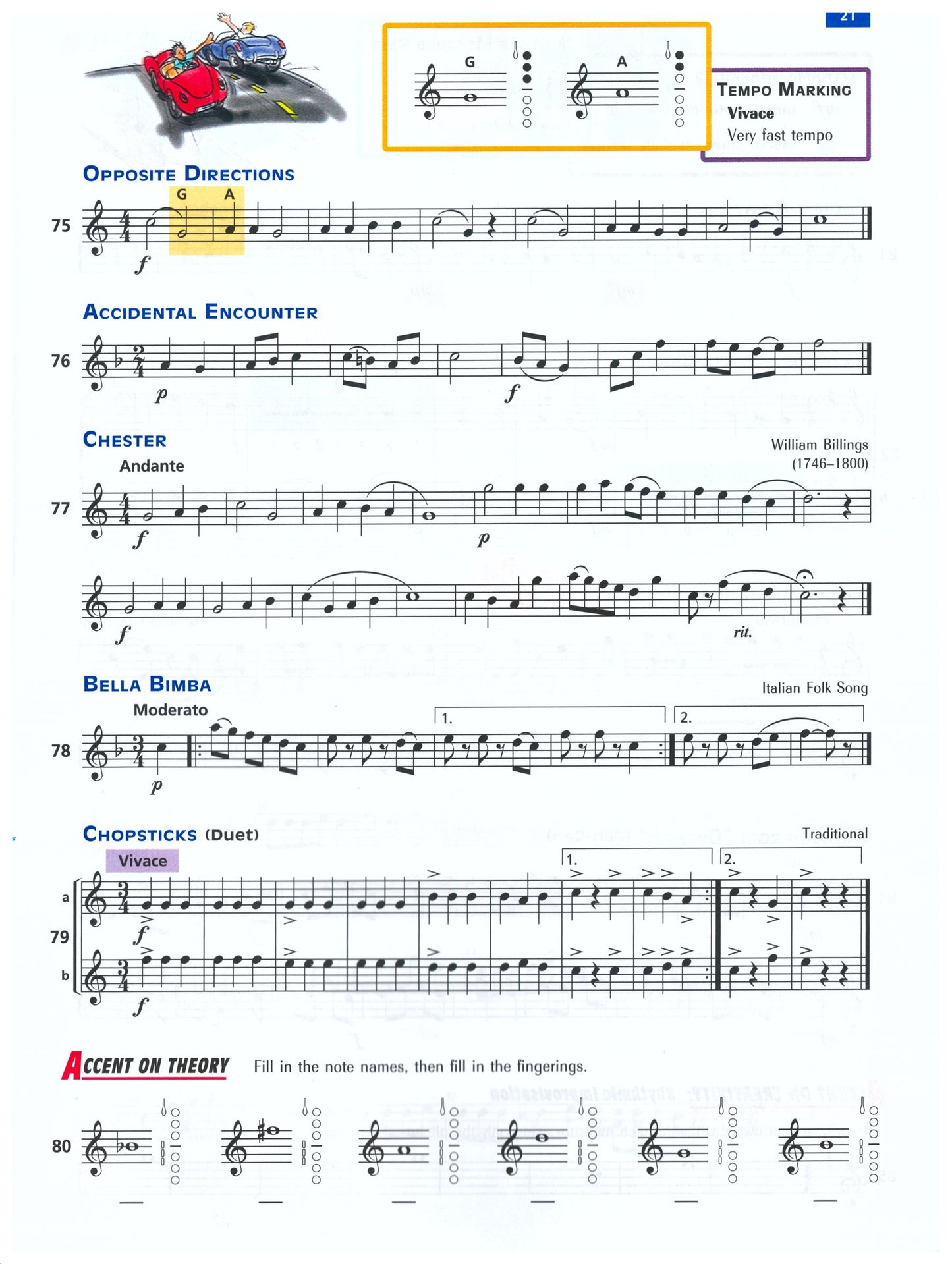 Accent On Achievement - Bb Tenor Saxophone Book 1 (Book/Ola)