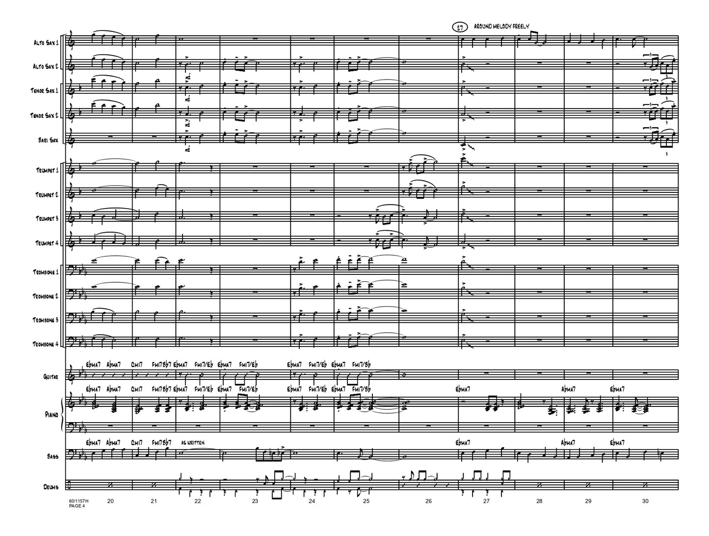 Christmas Classics - Volume 2 Score/Parts