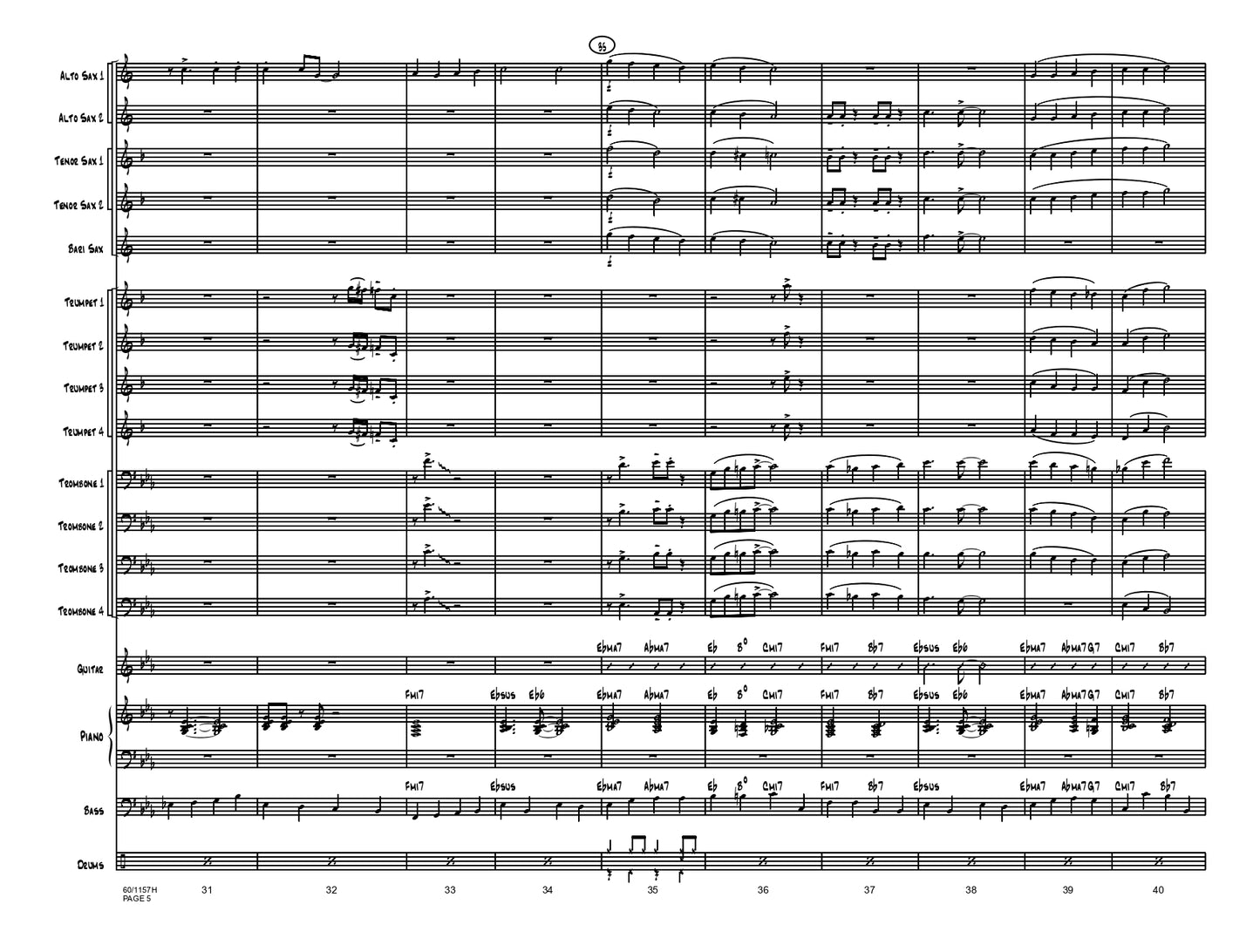 Christmas Classics - Volume 2 Score/Parts