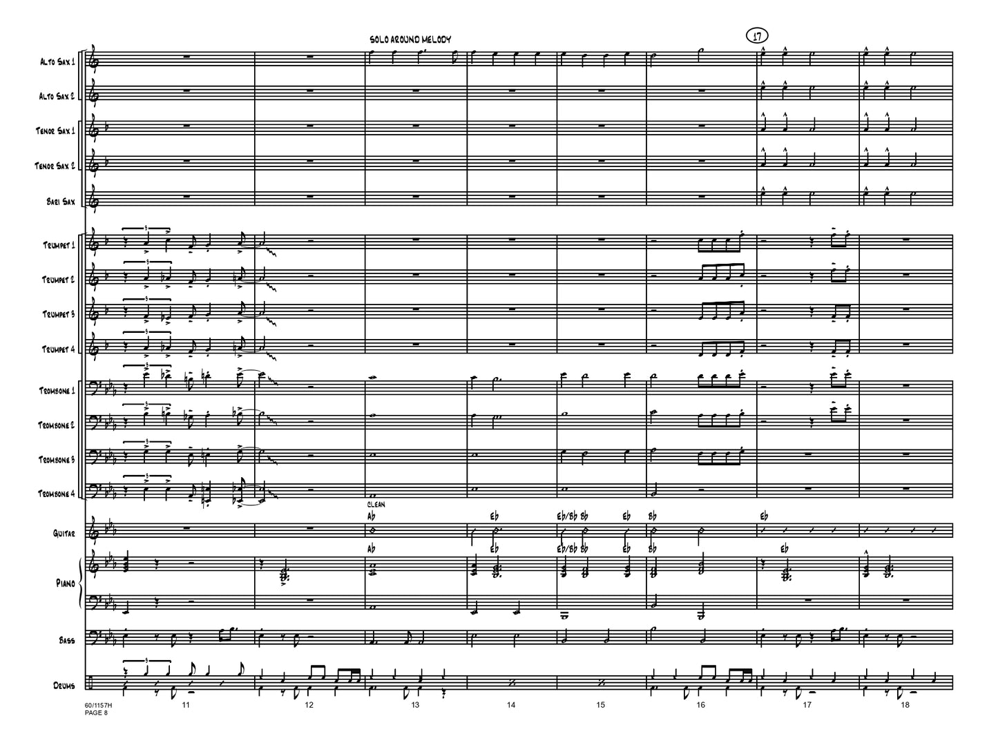 Christmas Classics - Volume 2 Score/Parts