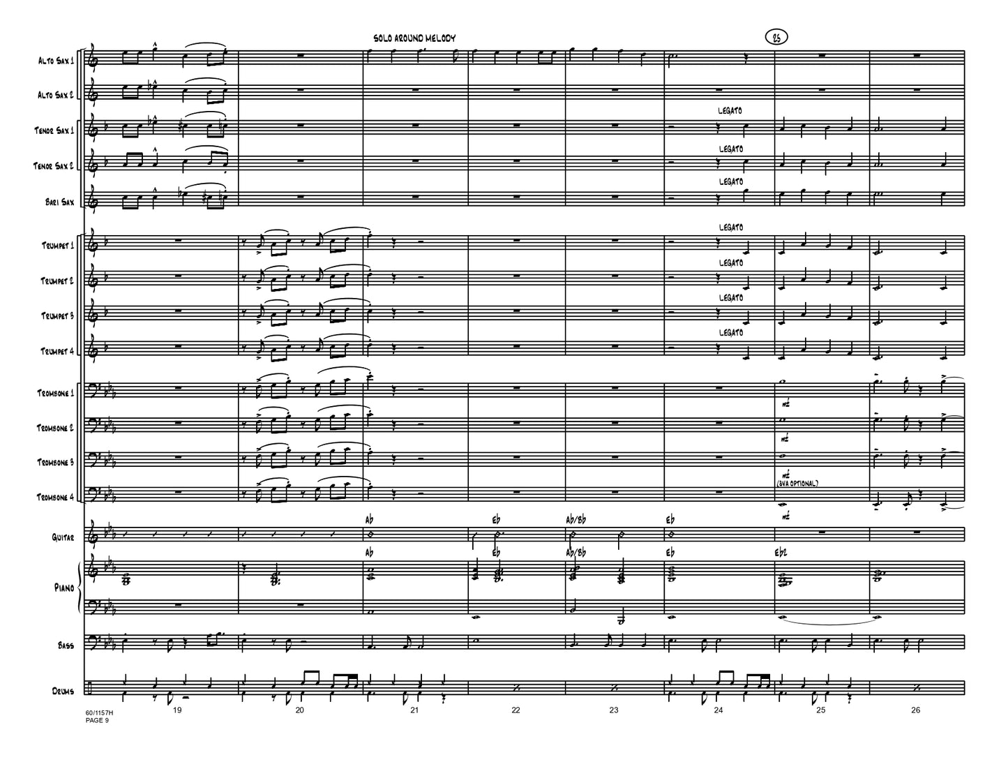 Christmas Classics - Volume 2 Score/Parts