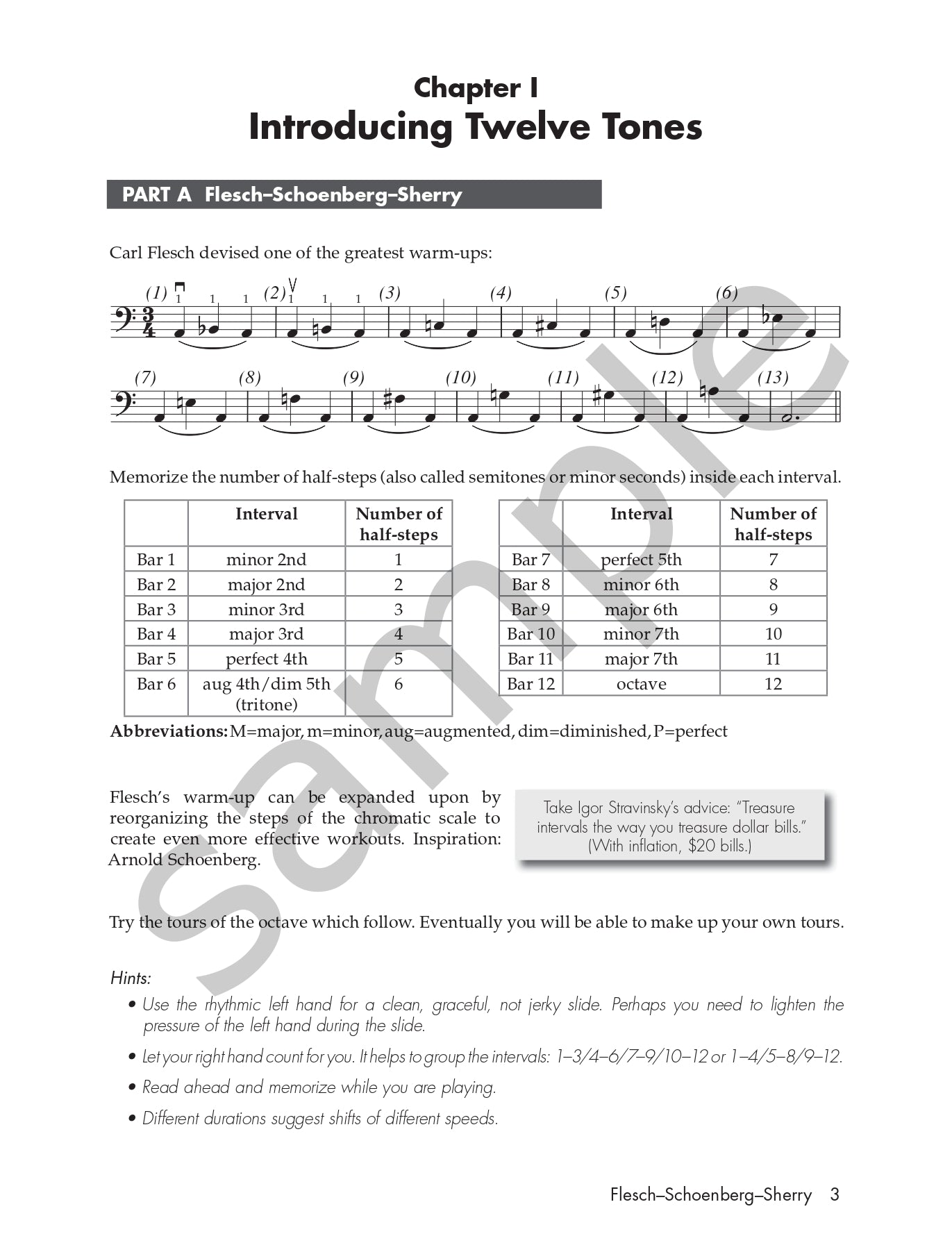 Fred Sherry - A Grand Tour Of Cello Technique Book