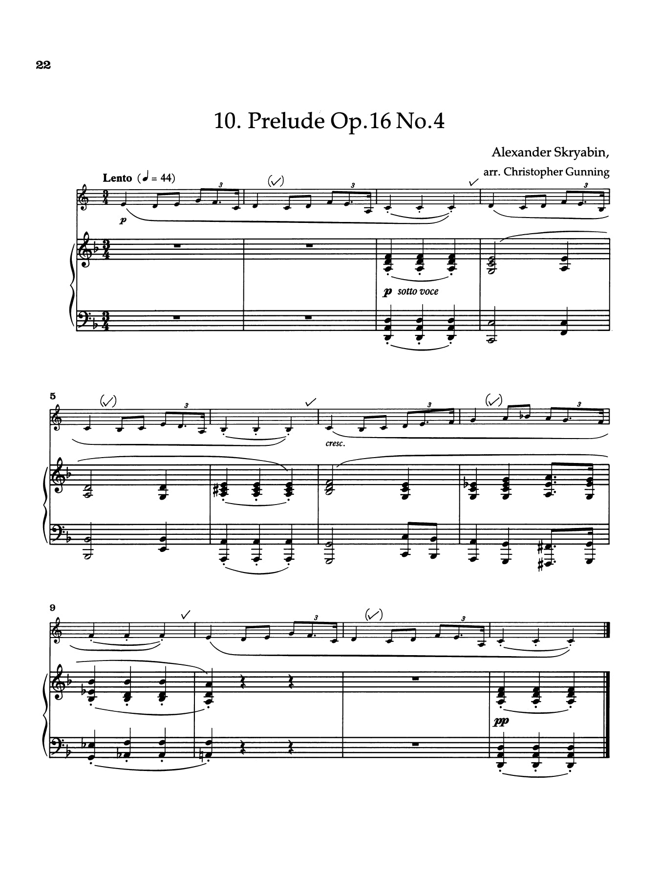 Really Easy Horn Book with Piano Accompaniment