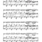 Brahms - Hungarian Dances Nos 1, 3, and 5 for Violin Book