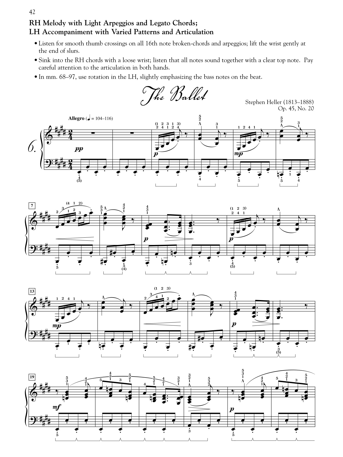 Burgmuller Czerny And Hanon - Piano Book 3