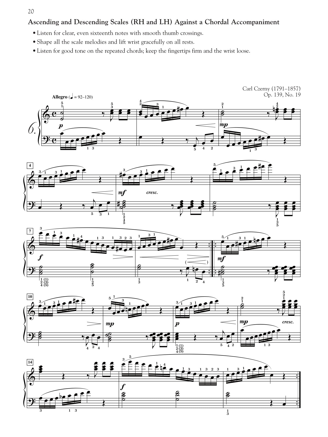 Burgmuller Czerny and Hanon - Piano Book 2