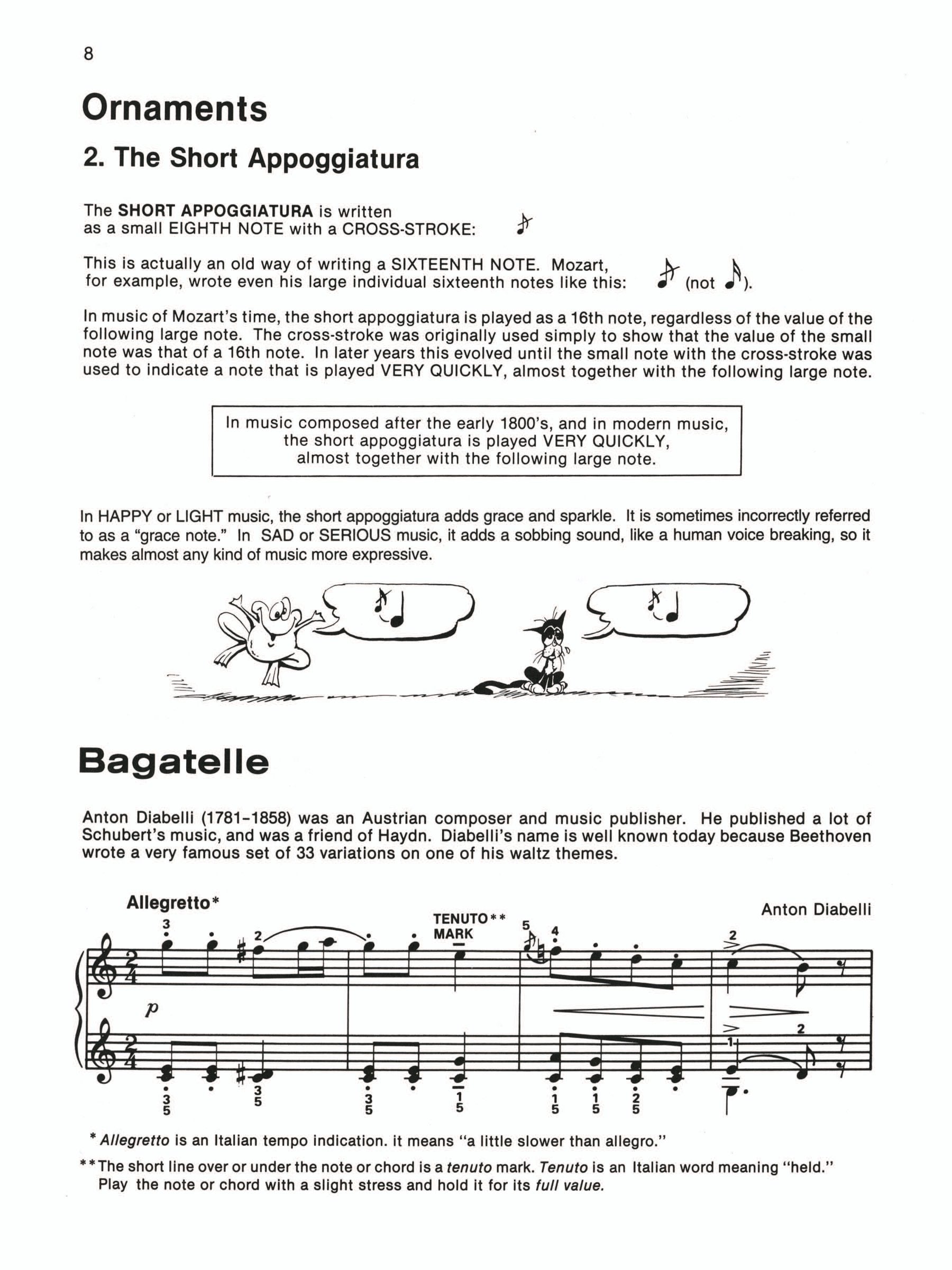 Alfred's Basic Piano Library - Lesson Level 5 Book