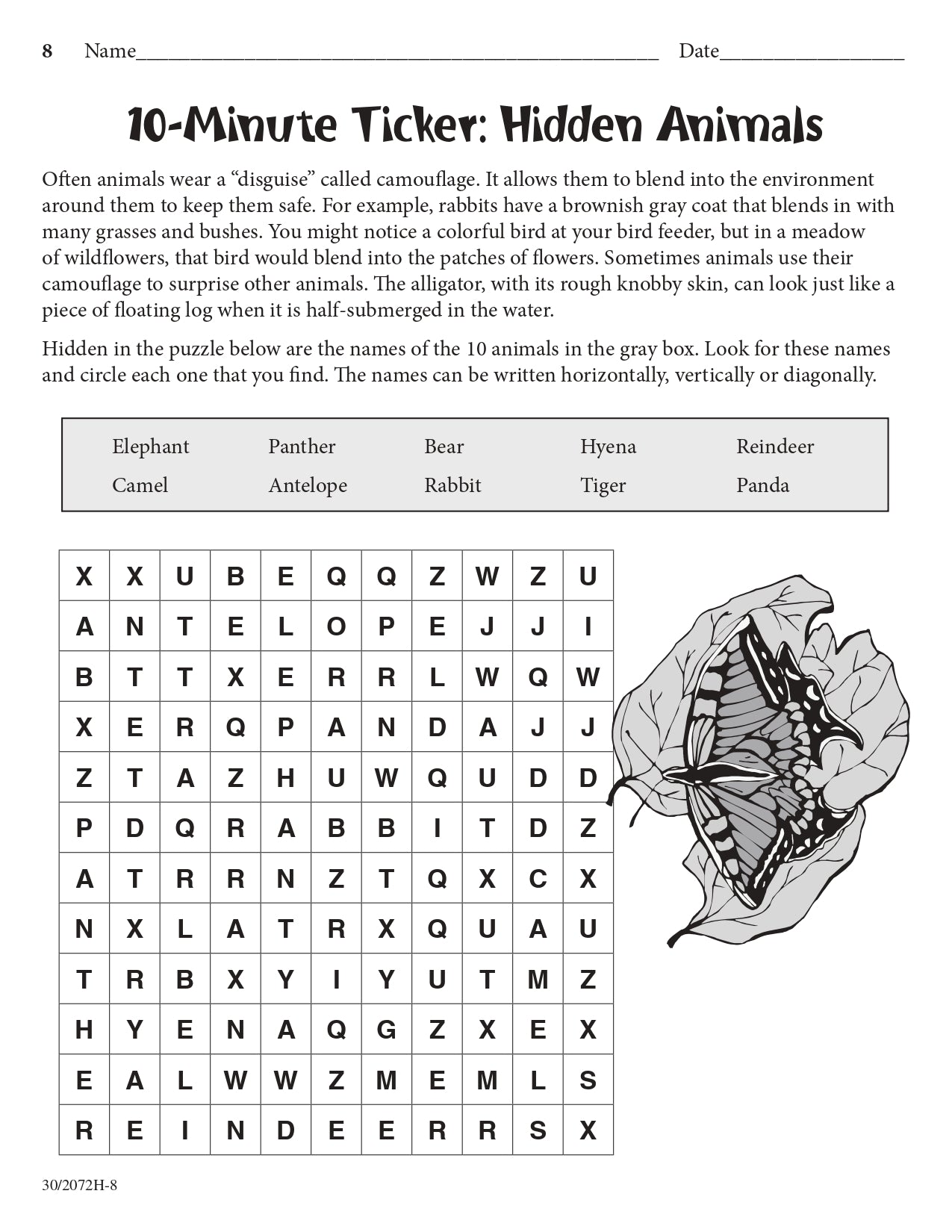 10 Minutes To Go - Learning & Listening Transition Activities Book/Cd