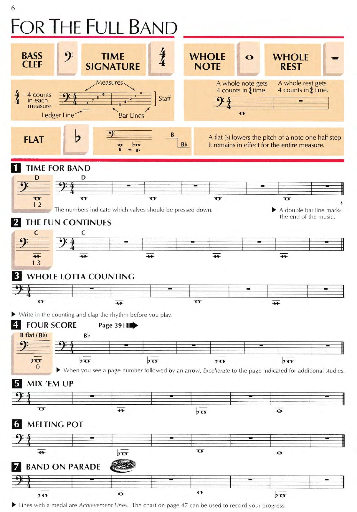 Standard of Excellence - Tuba Book 1 (Book/Ola) - Second Edition