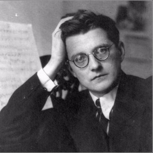 Dmitri Shostakovich - 24 Preludes Op. 34 For Piano Book