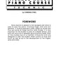 Michael Aaron Piano Course - Technic Grade 3 Book