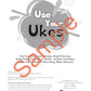 Use Your Ukes - Classroom Activity Book