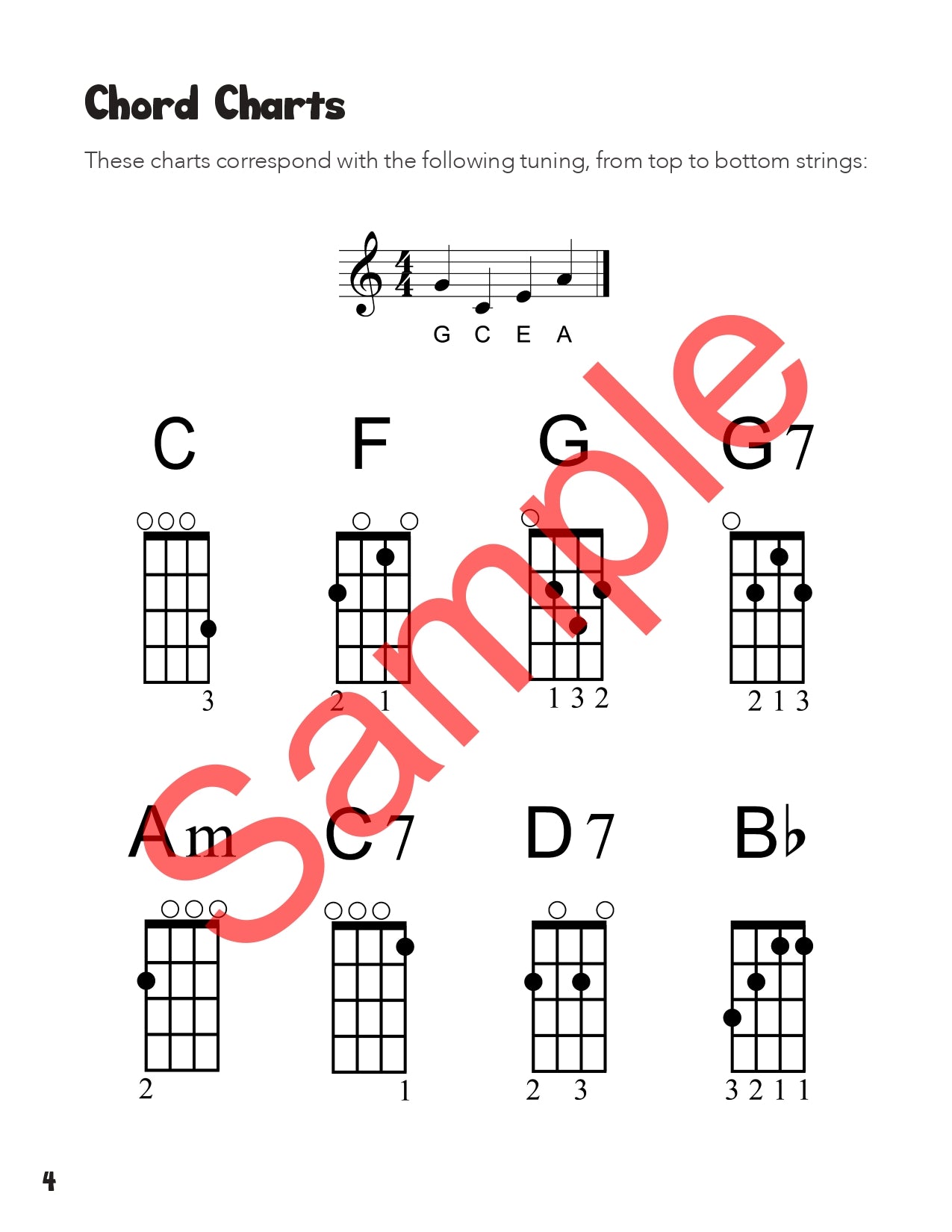 Use Your Ukes - Classroom Activity Book