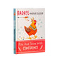 Badass Mother Clucker ‚àö¬± Confidence - Adult: Novelty Book