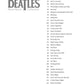 The Beatles Sheet Music Collection PVG Book (105 Songs)