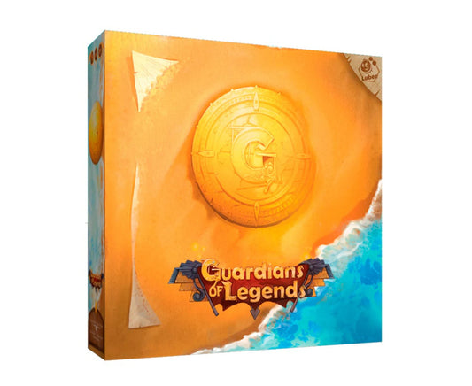 Boardgame: Guardians Of Legends