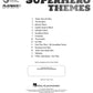 Superhero Themes Instrumental - Play Along Flute Book/Ola