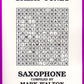 66 Great Tunes For Alto Saxophone Book/Cd