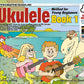 Progressive Ukulele Method For Young Beginners - Bundle A (Books 1,2,3)