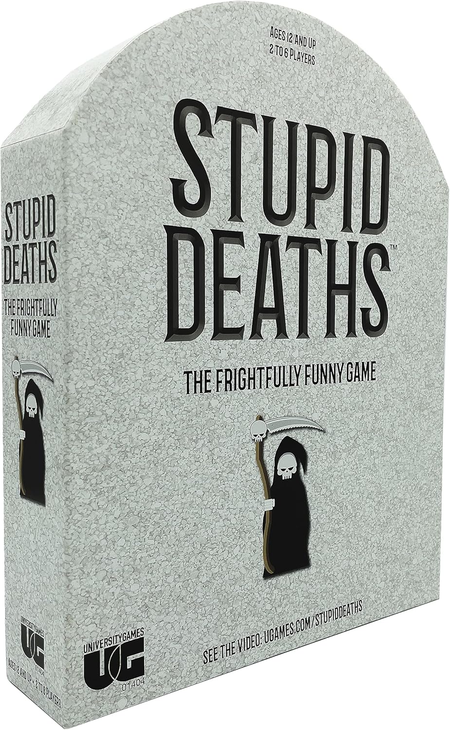 Boardgame: Stupid Deaths