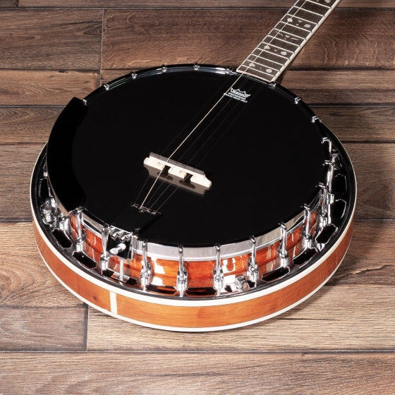 Barnes & Mullins BJ400E Rathbone 5-String Banjo with Pickup