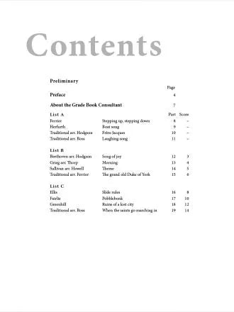 AMEB Trombone & Euphonium Series 2 - Preliminary Book