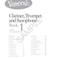 Thomas Gregory - Vamoosh Clarinet, Trumpet & Sax Piano Accompaniment Book 1