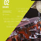 Trinity Rock & Pop Drums Grade 2 Book (2018)