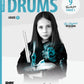 Rockschool Drums 2024+ - Teacher Bundle B (Debut to Grade 3 Books)