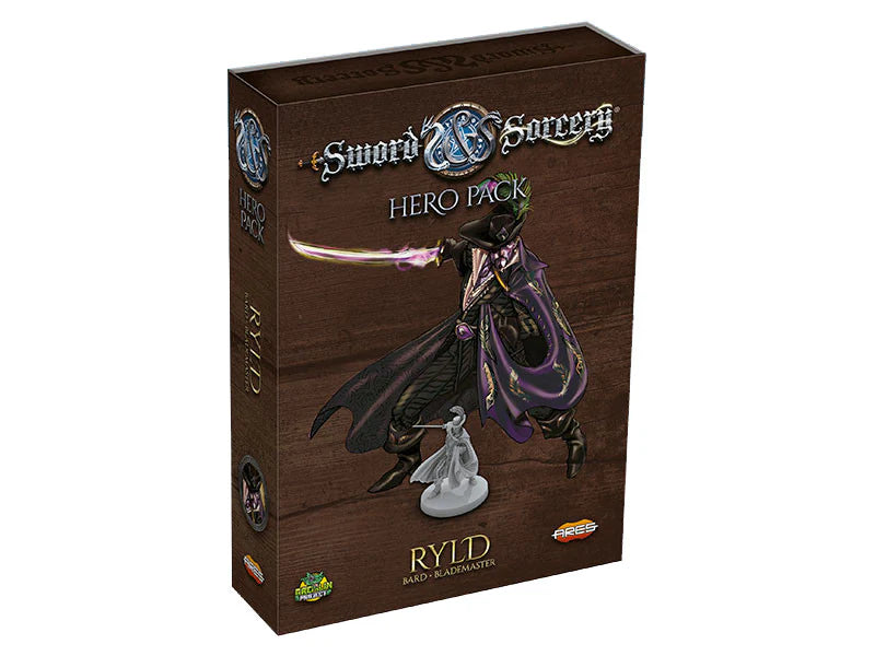 Boardgame: Ryld Hero Pack