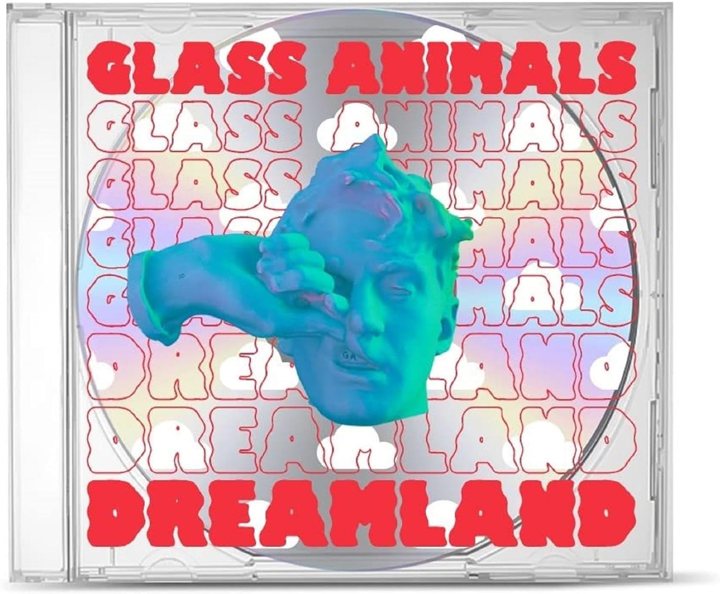 Glass Animals Dreamland - The Real Life Edition CD