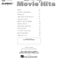 Disney Movie Hits For Oboe Play Along Book/Ola