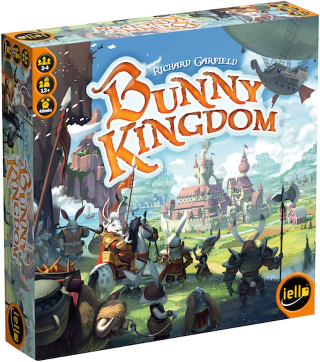 Boardgame: Bunny Kingdom