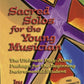 Sacred Solos For The Young Musician - Clarinet / Bass Clarinet Book