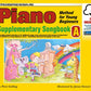 Progressive Piano Method For Young Beginners - Bundle B (Books 1,2,3 + Songbooks A,B,C)